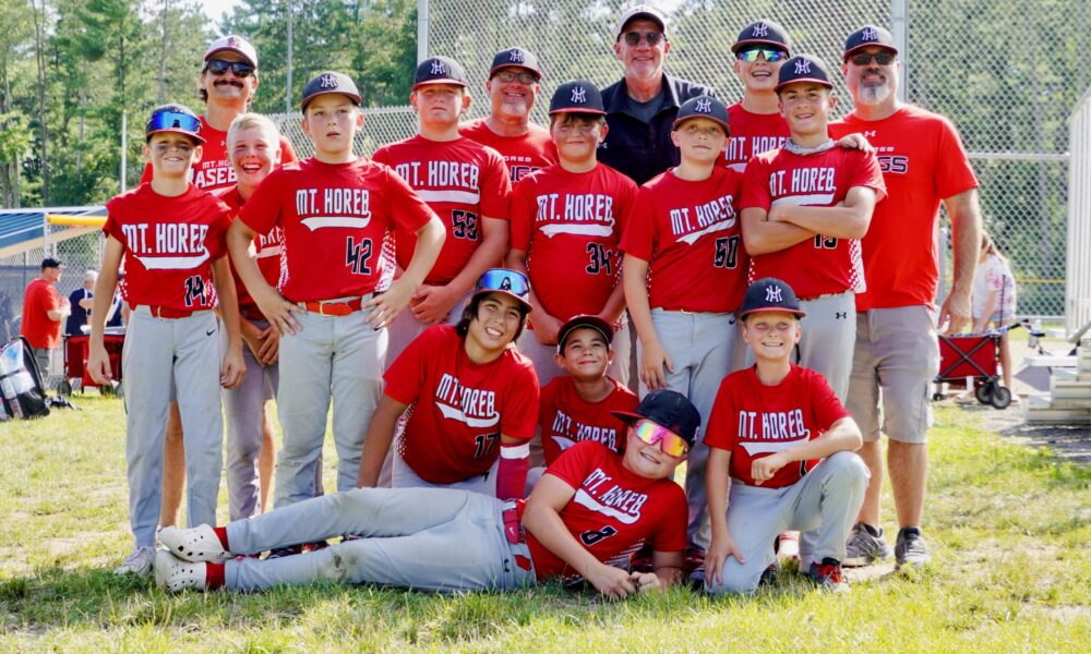 Mount Horeb Youth Baseball Mount Horeb Youth Baseball